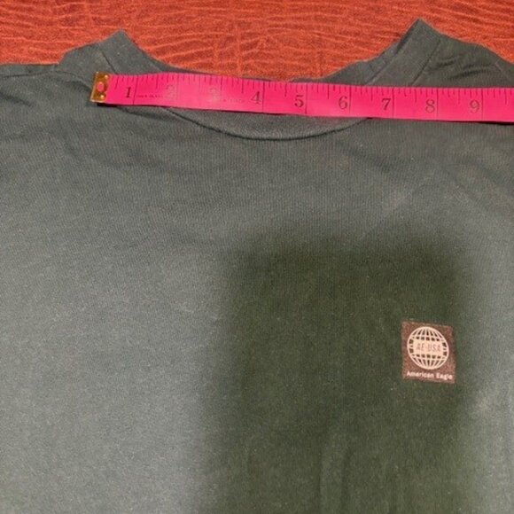 American Eagle T-Shirt Size L Standard Fit - Picture 3 of 8